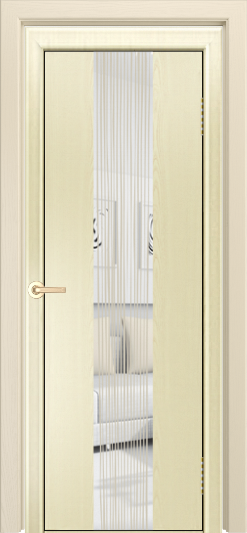 Камелия К-4, Тон 10 Красное дерево (натуральный шпон)