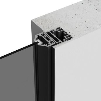 Invisible ST 51 — реверсное открывание от себя