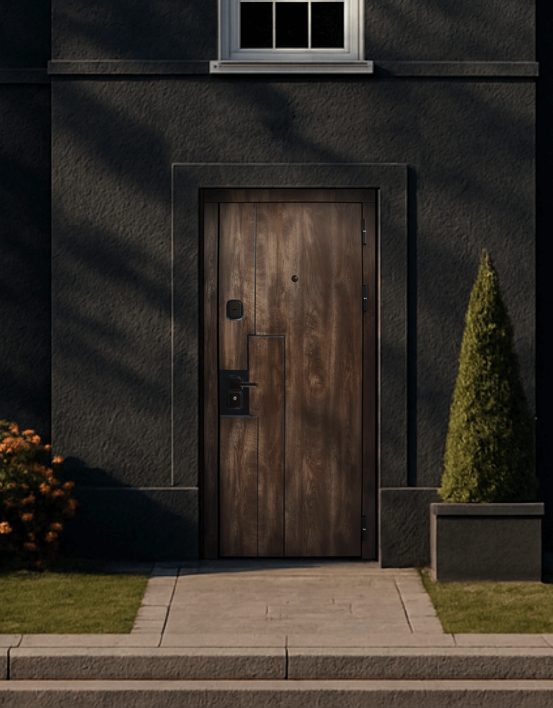 -20% на входные двери Staller