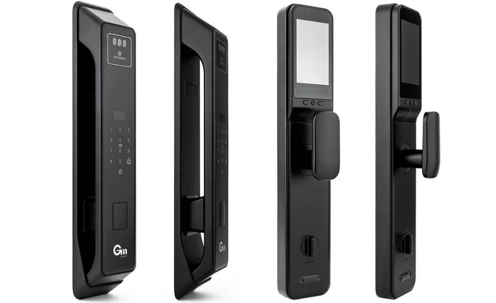 Умный замок Gimmel F50 Tuya