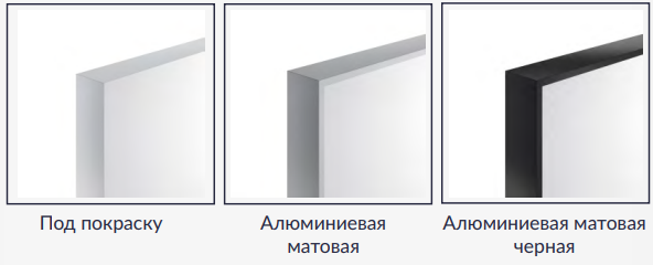 Кромки Filomuro