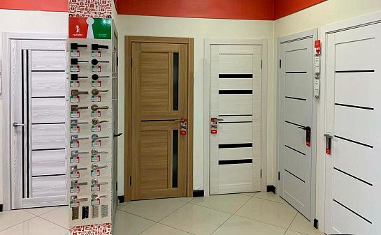 «Дверишоп» — Санкт-Петербург, просп. Просвещения, 69, изображение 1