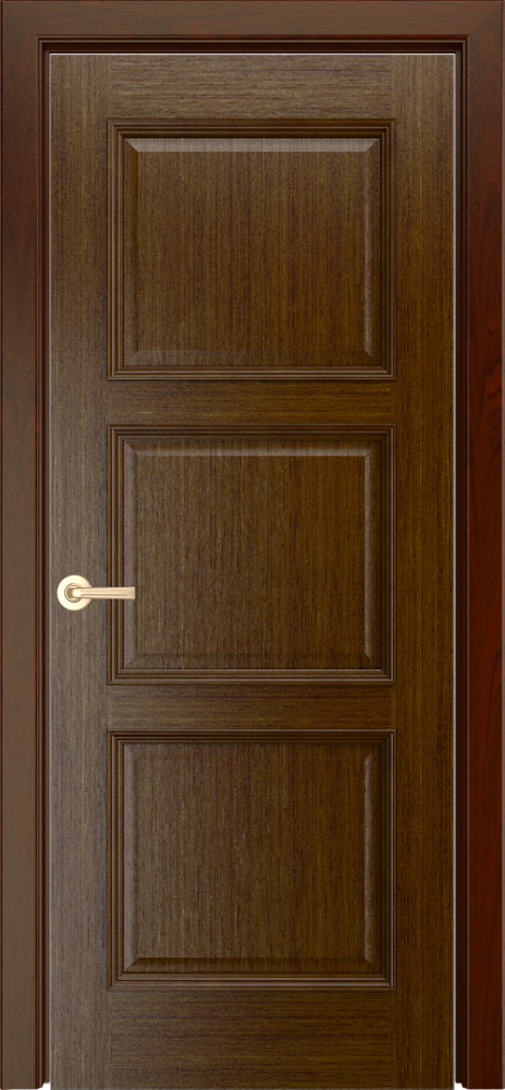 Грация-1, Тон 10 Красное дерево (натуральный шпон)