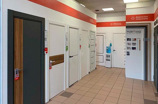 «Дверишоп» — Санкт-Петербург, просп. Ленинский, 140, изображение 1